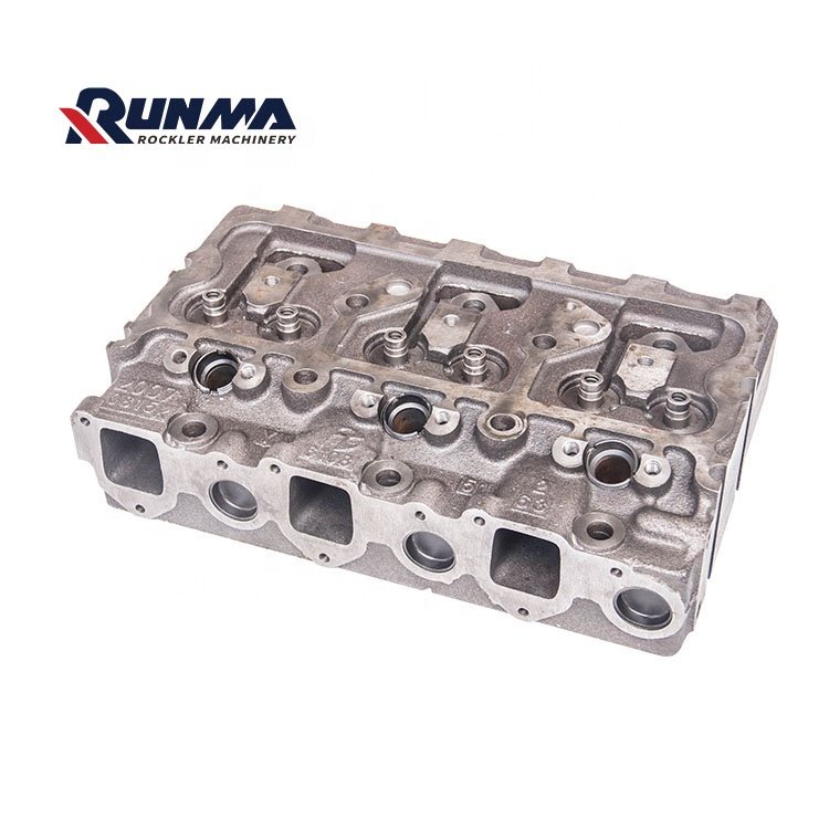 RUNMA D30-1003015B wheel loader spare parts diesel engine cylinder head gasket
