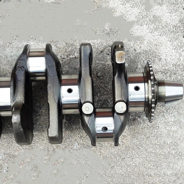 Crankshaft Price for Mazda CX7 L3K9 L3-VDT 2.3L Crankshafts