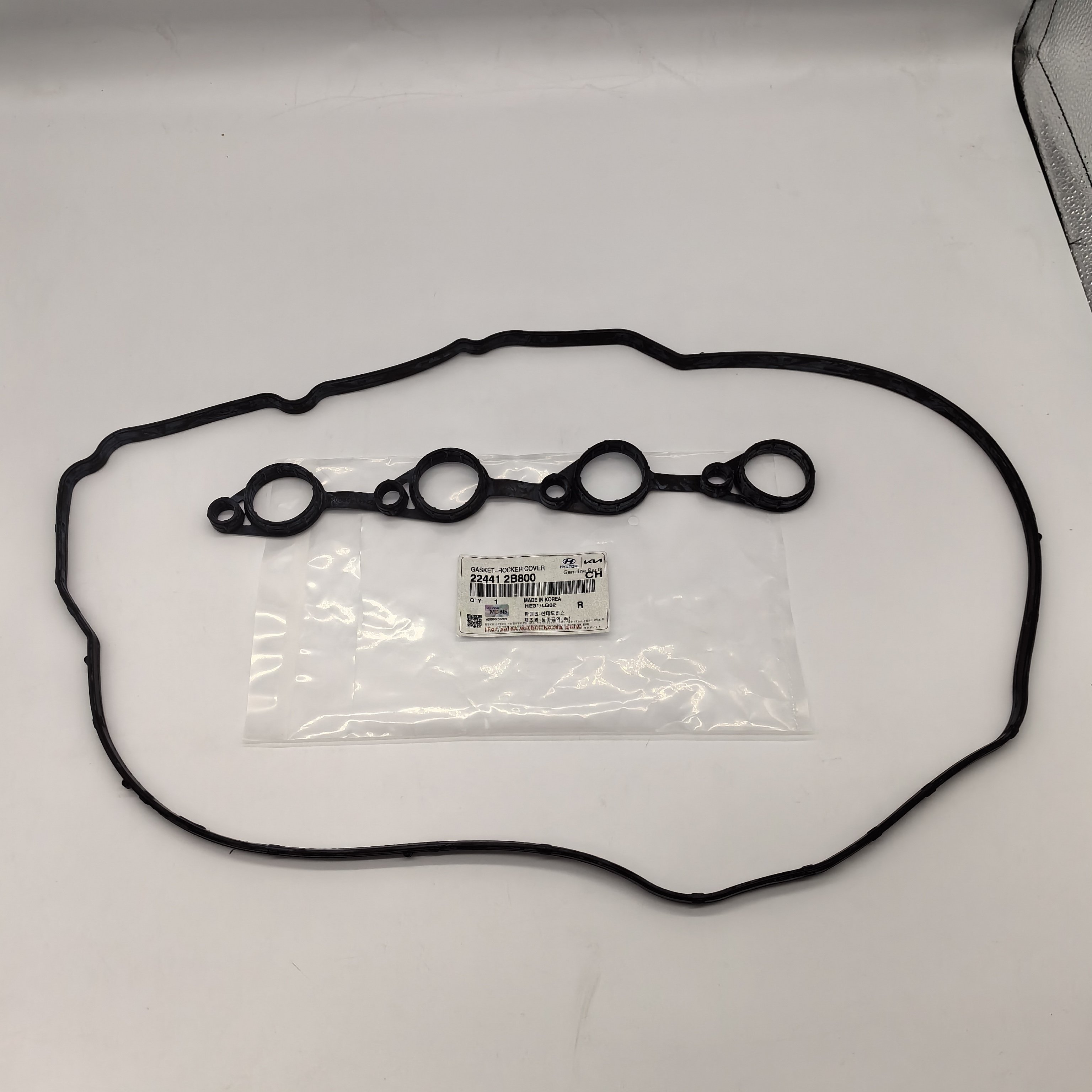 Auto Engine Parts Valve Cover Gasket Kit 22441-2B800 224412B800 For Hy-undai K-ia