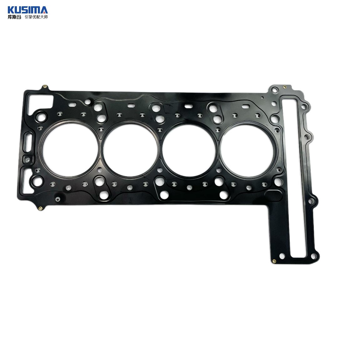 High quality head gasket set engine repair kit full gasket set For Mercedes-Benz OM654 920 2.2T diesel valve oil seal 6540164700