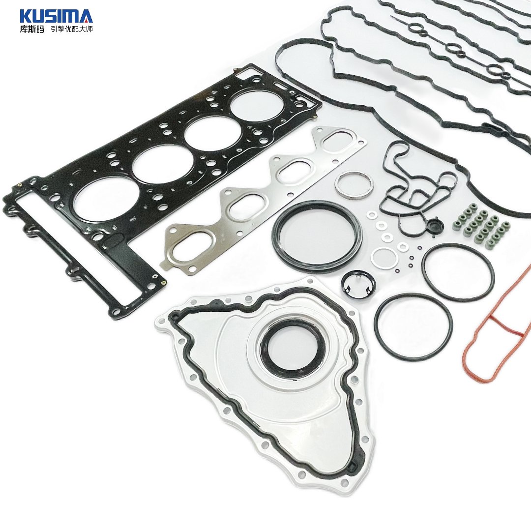 High quality head gasket set engine repair kit full gasket set For Mercedes-Benz OM654 920 2.2T diesel valve oil seal 6540164700