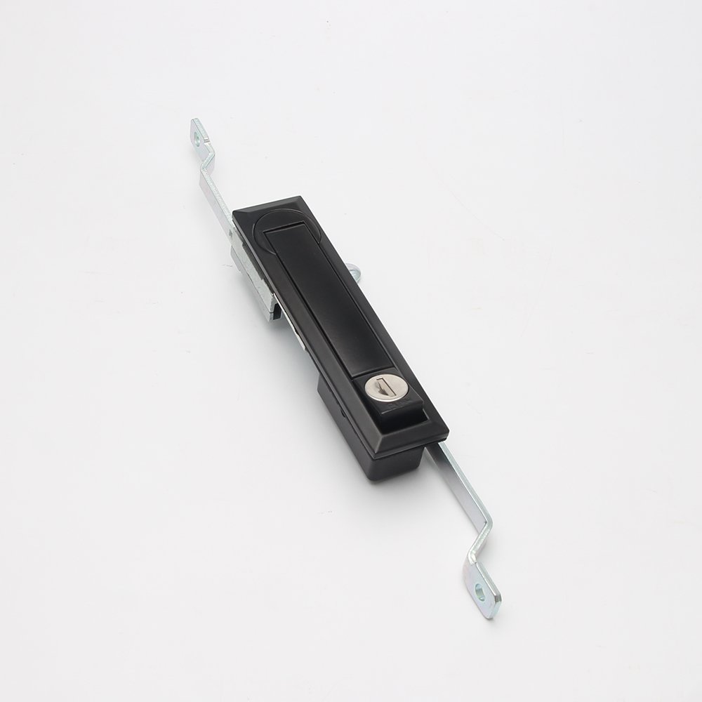 LG105 High Quality Connecting Rod Lock Low Voltage Switch Electric Cabinet Door Locks Industrial Cabinet Lock