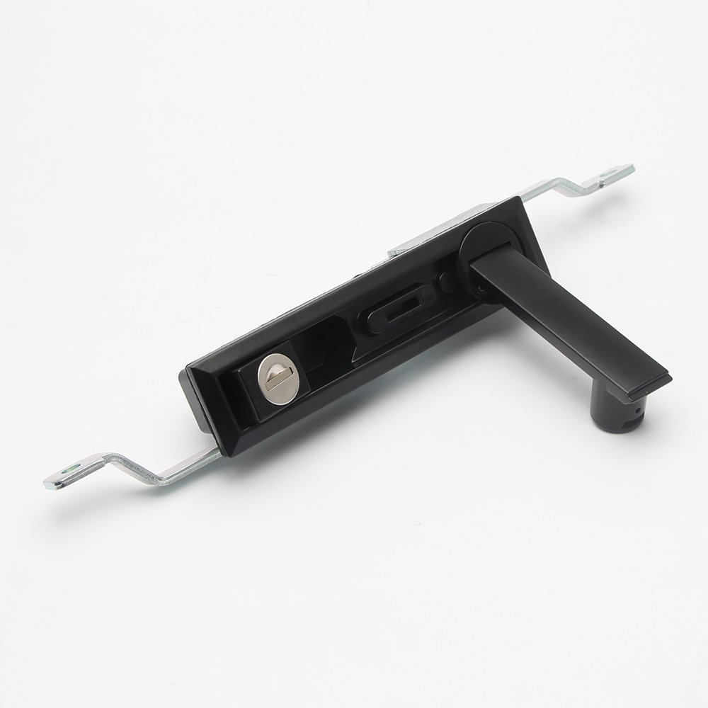 LG105 High Quality Connecting Rod Lock Low Voltage Switch Electric Cabinet Door Locks Industrial Cabinet Lock
