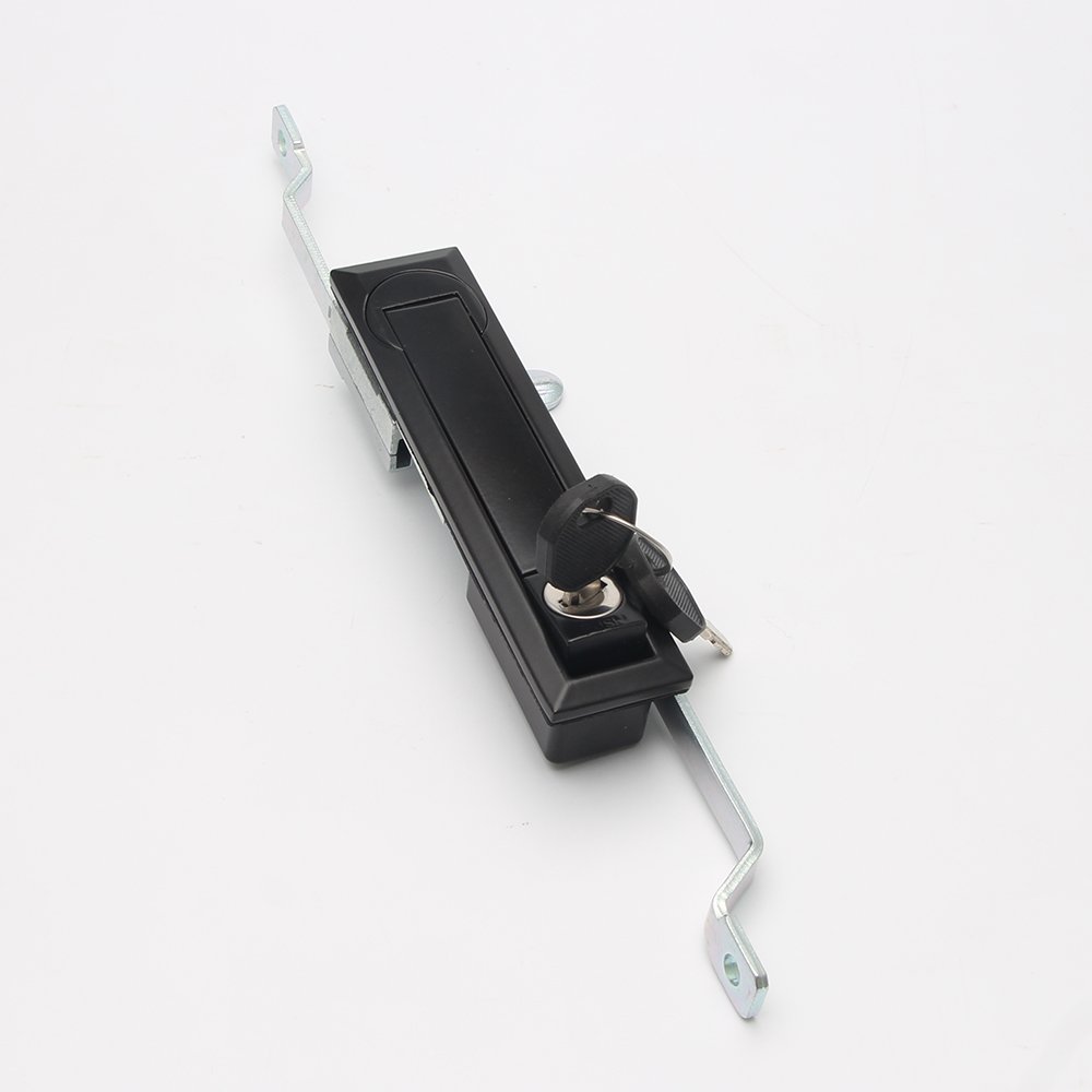 LG105 High Quality Connecting Rod Lock Low Voltage Switch Electric Cabinet Door Locks Industrial Cabinet Lock