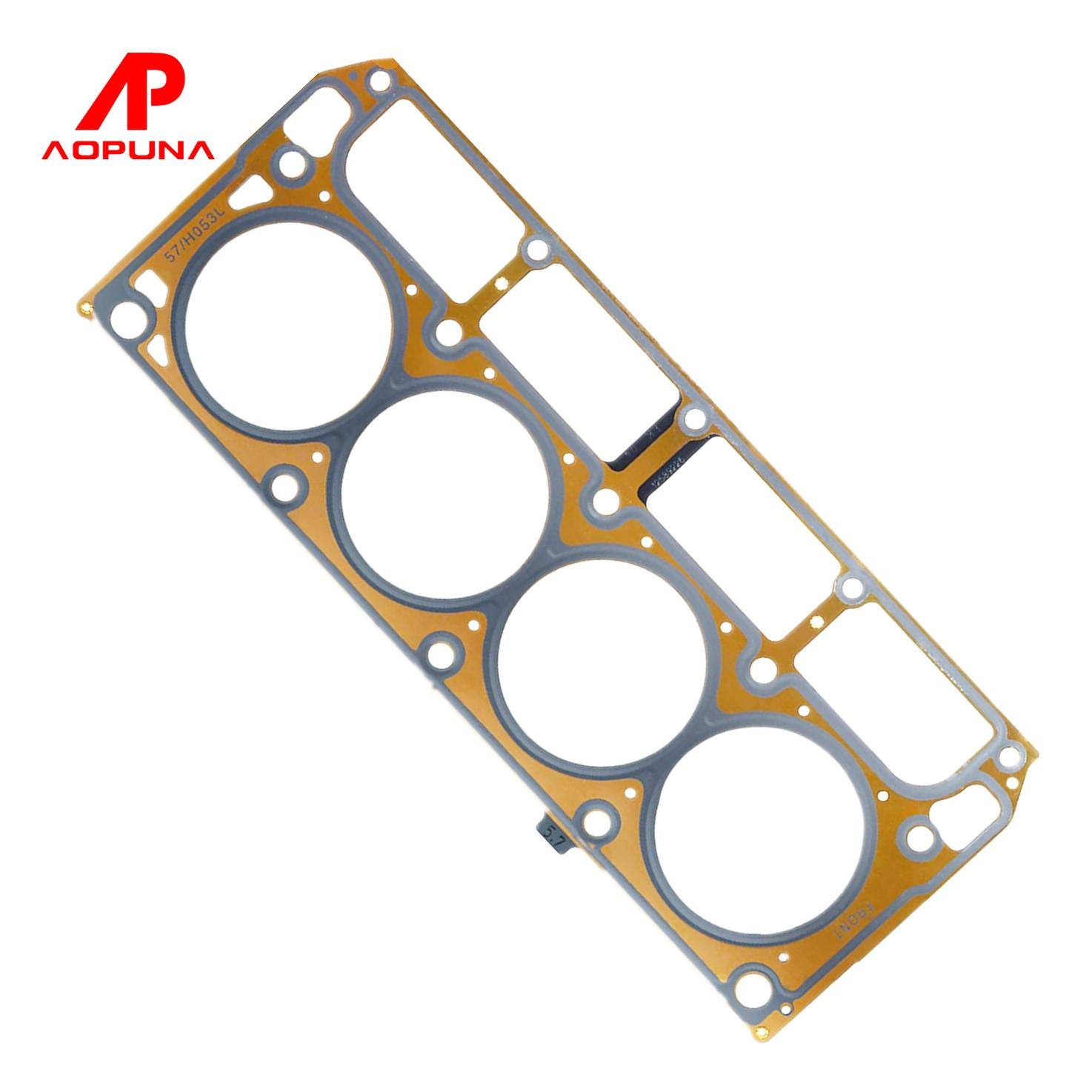 12589226 auto engine parts cylinder head gasket for GMC CANYON Savana 3500 series
