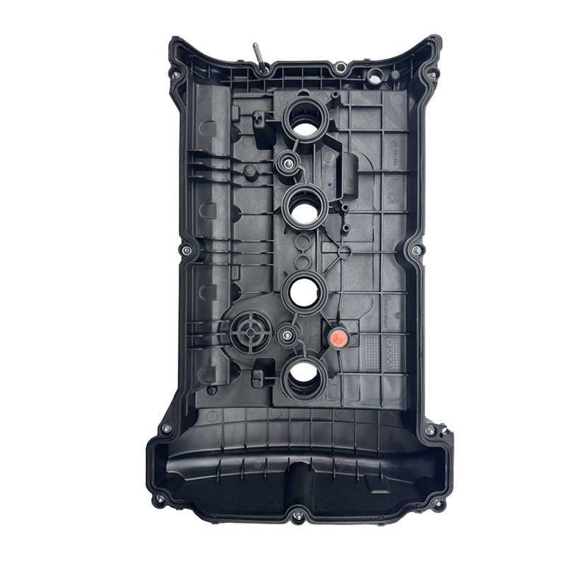 9812071480 9805712480 Peugeot 308 3008 208 Citroen C4 16V THP engine cylinder valve cover with gasket single valve