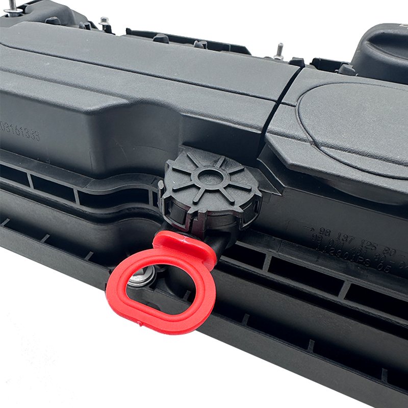 9812071480 9805712480 Peugeot 308 3008 208 Citroen C4 16V THP engine cylinder valve cover with gasket single valve