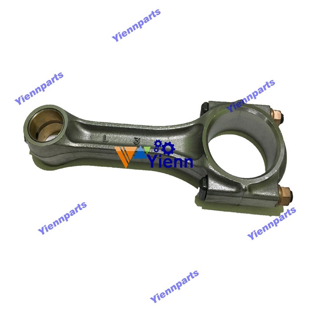 DE08T DE08TI DE08TIS Connecting Rod For Doosan Daewoo Diesel Engine DH215-9 DH215-9E DH225LC-9 DH258LC-7 DH300LC-7