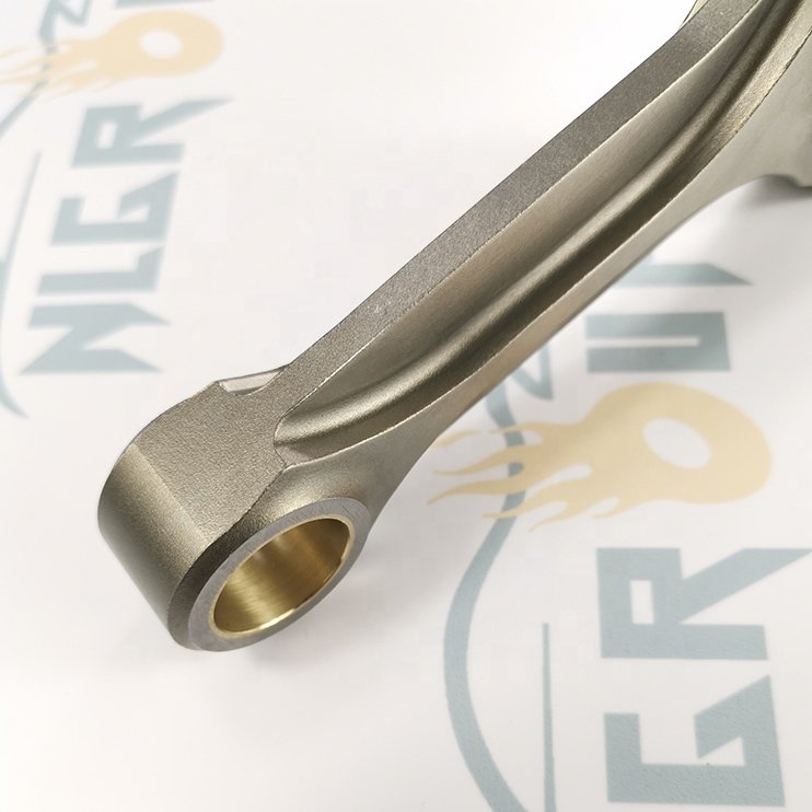 Custom Forged Connecting Rods for Citroen Xsara Xantia Jumpy Peugeot 206 306 406 DW10 2.0L Con Rods