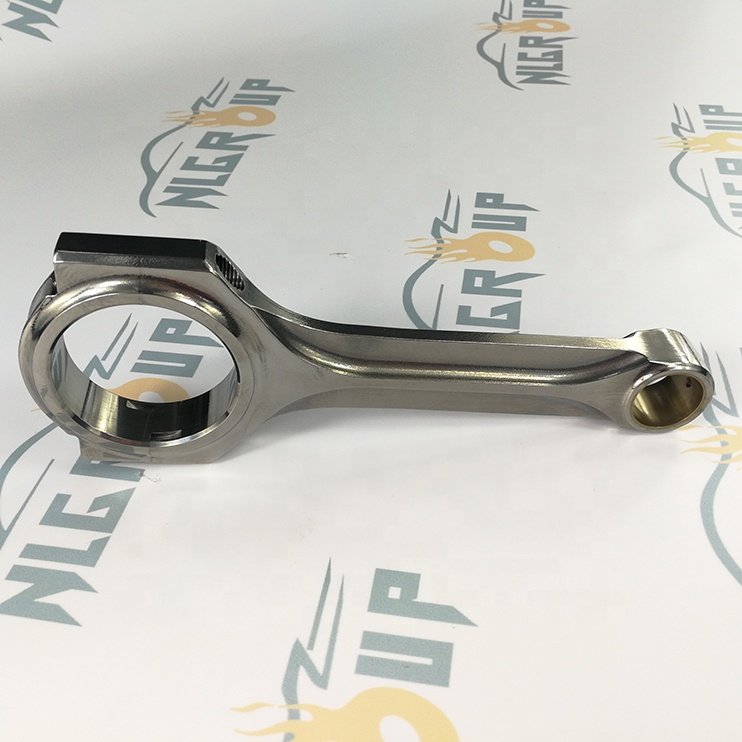 Custom Forged Connecting Rods for Citroen Xsara Xantia Jumpy Peugeot 206 306 406 DW10 2.0L Con Rods