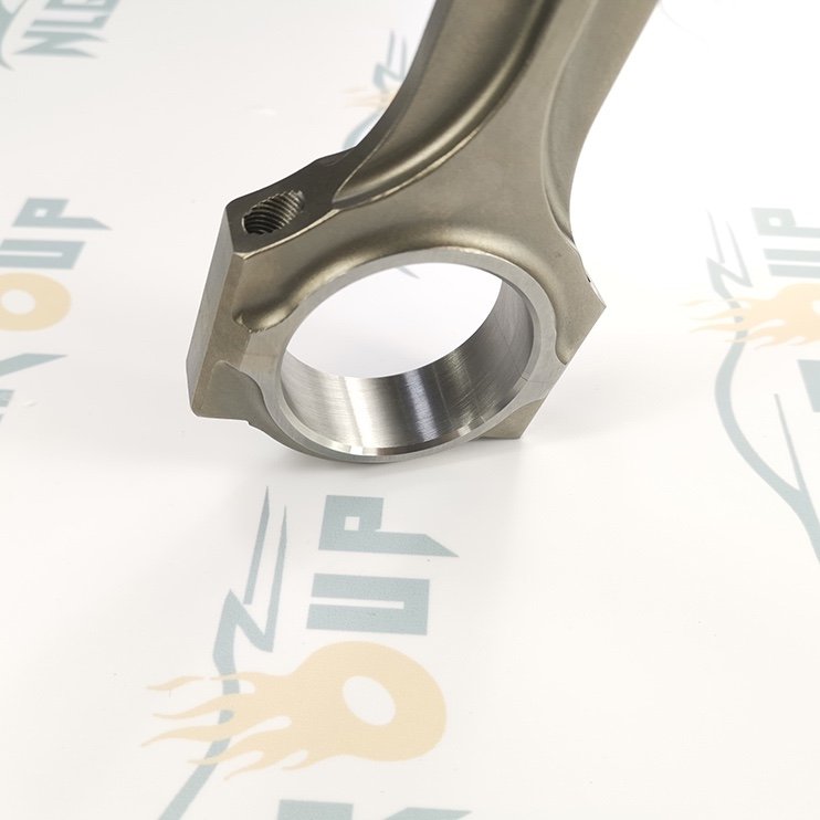 Custom Forged Connecting Rods for Citroen Xsara Xantia Jumpy Peugeot 206 306 406 DW10 2.0L Con Rods