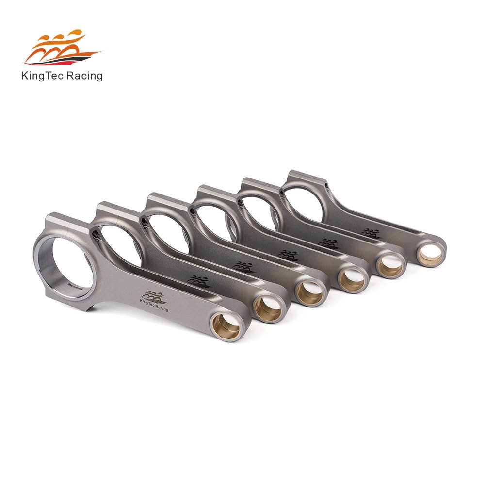 Drift tuning B58 forged conrod for BMW G22 M440i G42 M240i G60 540i Toyota Supra A90 3.0L B58B30 engine