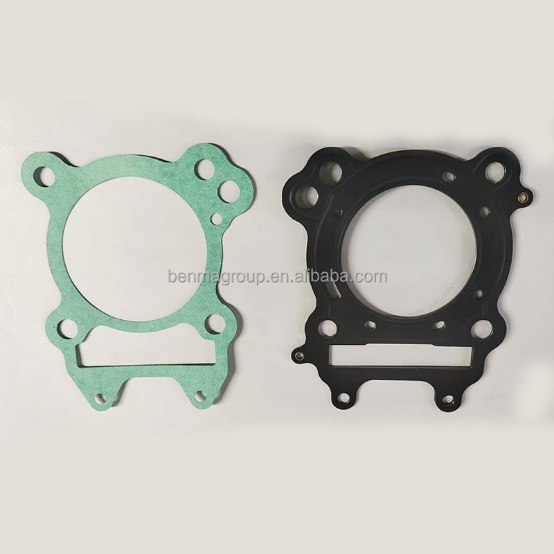 Motorcycle scooter engine full gasket set kits rebuild kit for sym 300 gts 300 cylinder head gaskets sym300 GTS250 RV250