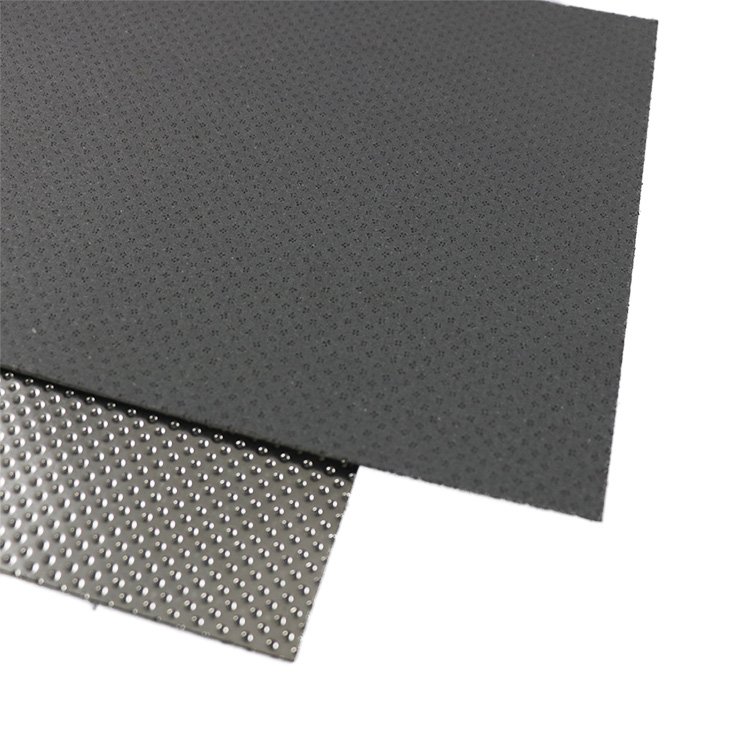 High quality Reinforced Tinplate Graphite Sheet Non Asbestos Composite Sheet