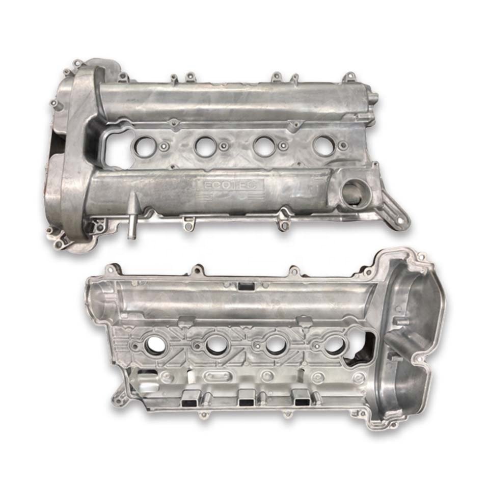 Manufacture direct cylinder head cover Auto parts Engine Cylinder Valve Cover Head Cover
