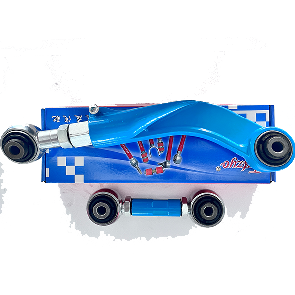 Suitable for import guides, suspension system control arm adjustable rear wheel camber angle