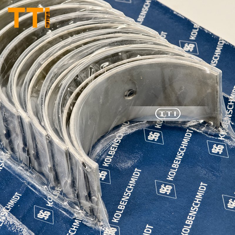 77749600 D9 D11 Engine Main Bearing 77749600 Connecting Rod Bearing F16 Con Rod Bearing Set