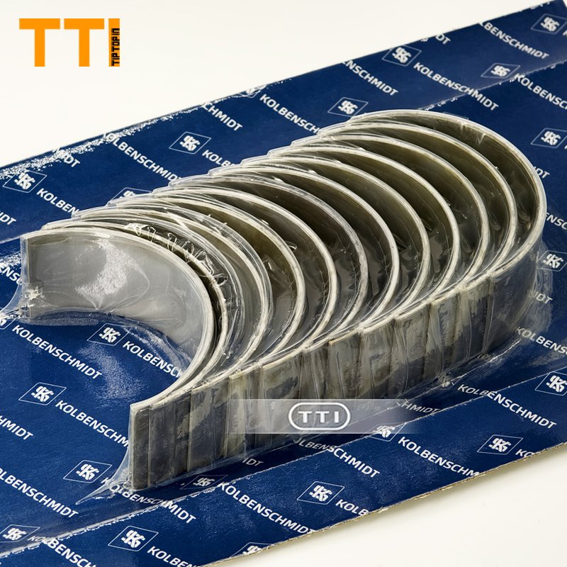 77749600 D9 D11 Engine Main Bearing 77749600 Connecting Rod Bearing F16 Con Rod Bearing Set