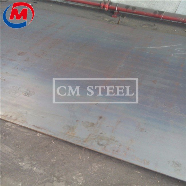 0.6m china steel product a572 grade 50/astm a283 gr.c /ss355 black 20mm thick iron metal steel sheet plate price per ton
