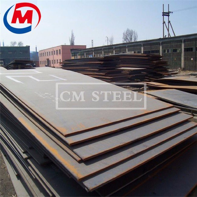 0.6m china steel product a572 grade 50/astm a283 gr.c /ss355 black 20mm thick iron metal steel sheet plate price per ton