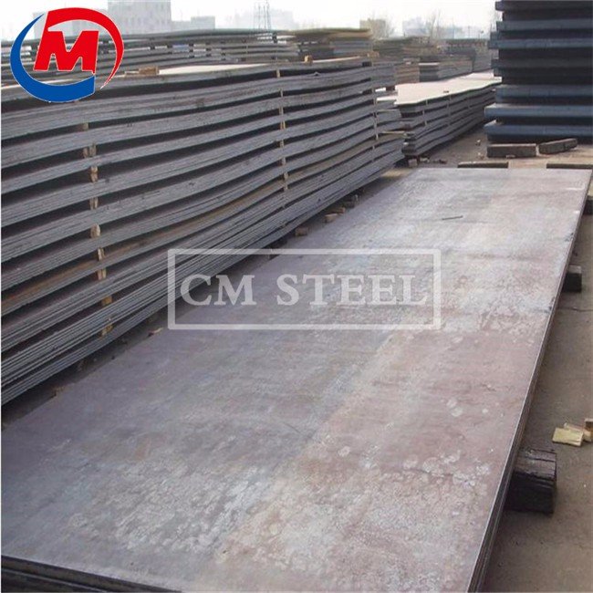 0.6m china steel product a572 grade 50/astm a283 gr.c /ss355 black 20mm thick iron metal steel sheet plate price per ton