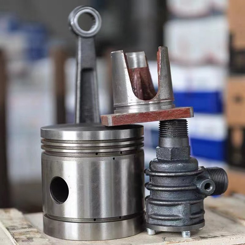 Air Compressor Accessories Small Piston Air Compressor High Pressure Air Pump Direct Connecting Rod