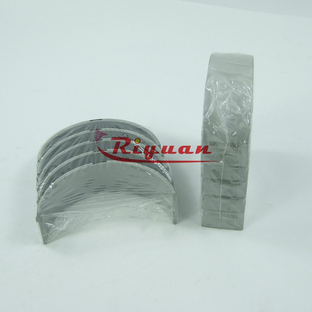 Crankshaft tile STD 1-87618419-0 8-97372077-1 8-94391515-0 ZX330 ZX360 SH360-3 4HK1 6HK1 For isuzu
