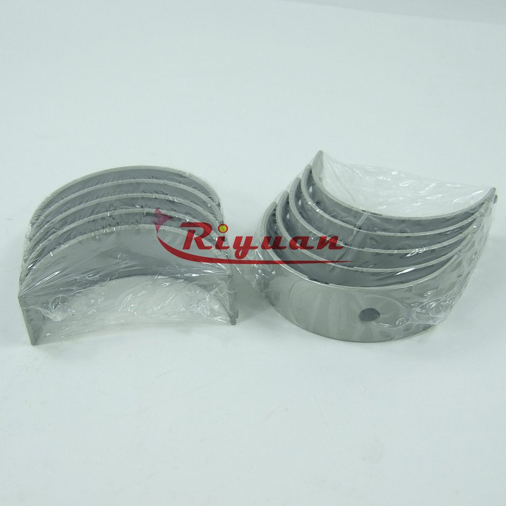 Crankshaft tile STD 1-87618419-0 8-97372077-1 8-94391515-0 ZX330 ZX360 SH360-3 4HK1 6HK1 For isuzu