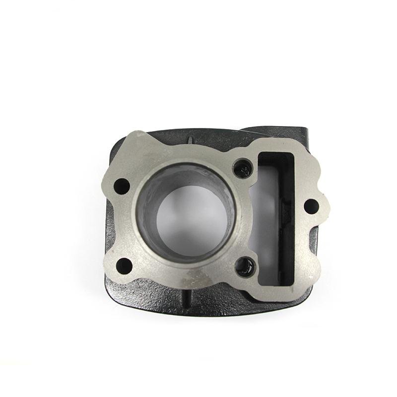 Factory Wholesale Motorcycle 47MM OEM No: DTS-I-100P-001 Cylinder Block for Boxer BM100 Discover 100 Platina 100