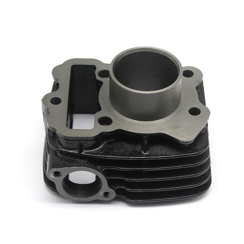 Factory Wholesale Motorcycle 47MM OEM No: DTS-I-100P-001 Cylinder Block for Boxer BM100 Discover 100 Platina 100