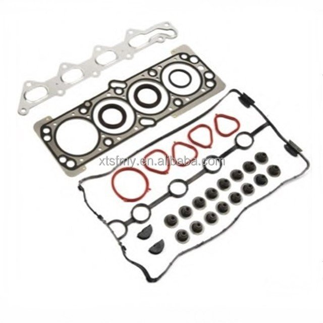 F14D3 full gasket kits cylinder head gasket set 93742687 factory for chevrolet aveo saloon