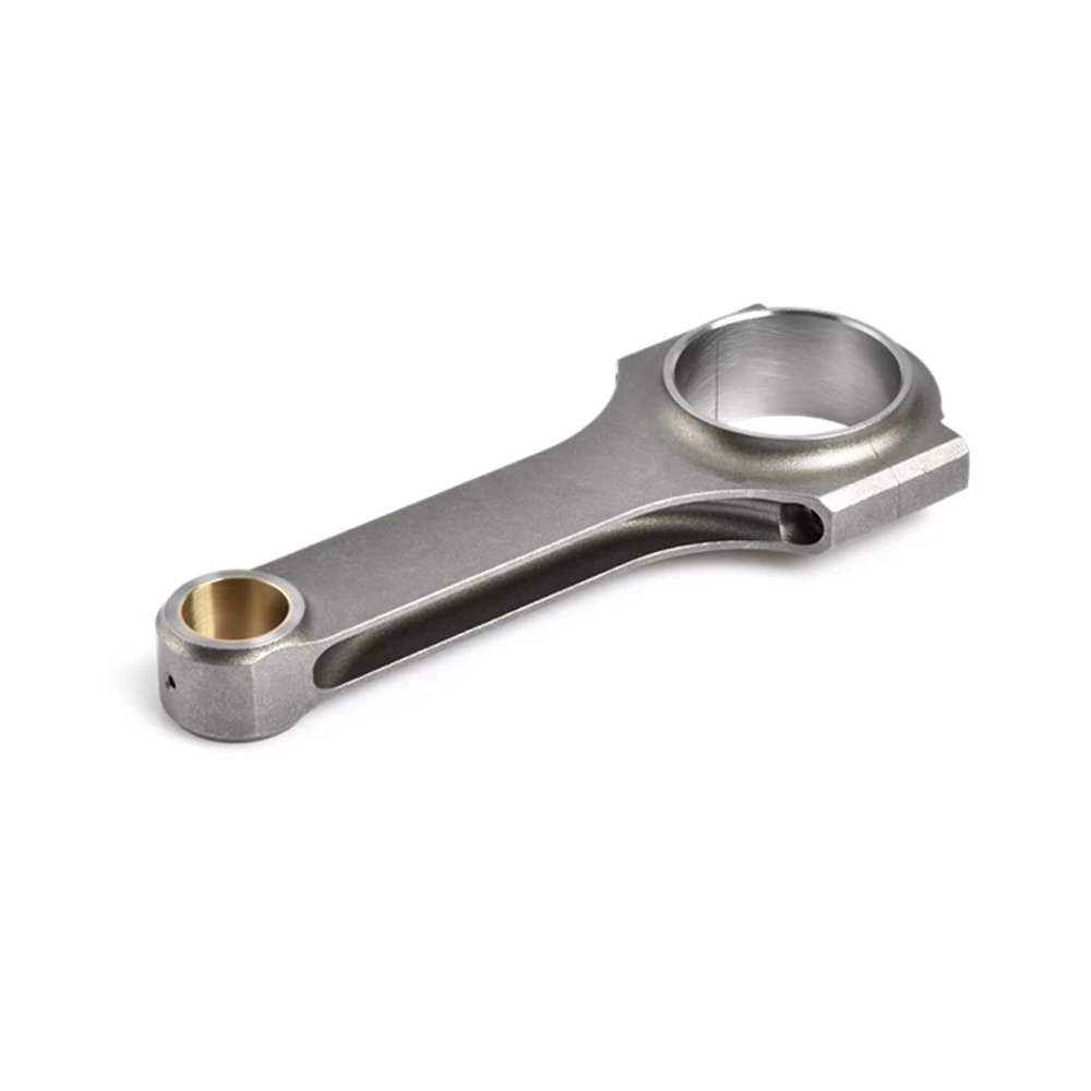 HIMYCAR Forged 4340 H-beam Connecting Rods for Honda Civic CRX D16 D16A D16Y7 D16Y8 D16Z6 SET OF 4