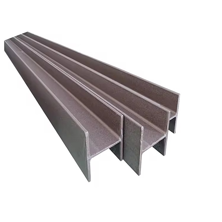 high strength q235 q345 steel roadway safety H beam steel crash barrier hot dipped galvanized highway traffic barriers