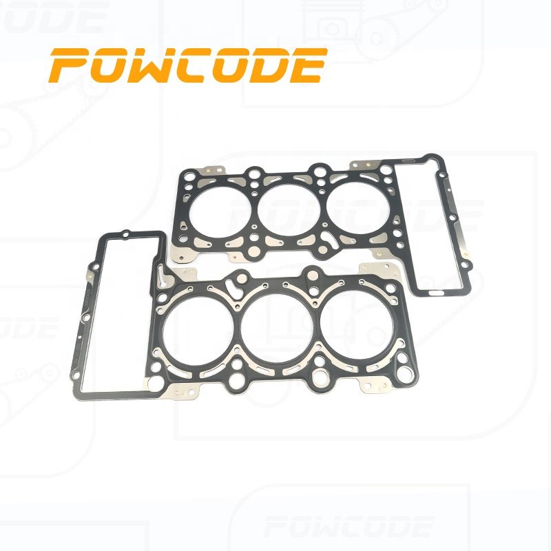 Good Price Engine Cylinder Overhaul Head Gasket Kit 06E103148AT 06E103149AT Cylinder Head Gaskets For Audi A6 C6 2.4 BDW