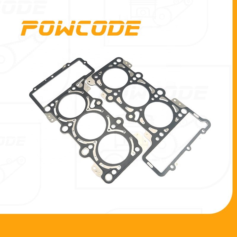Good Price Engine Cylinder Overhaul Head Gasket Kit 06E103148AT 06E103149AT Cylinder Head Gaskets For Audi A6 C6 2.4 BDW