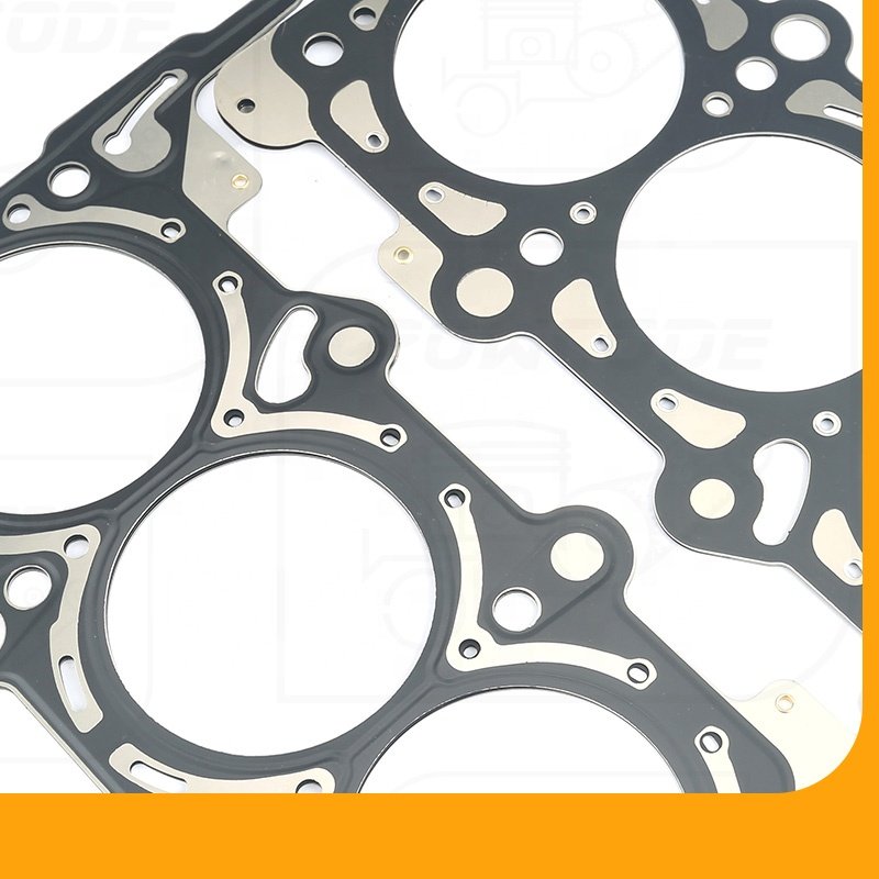 Good Price Engine Cylinder Overhaul Head Gasket Kit 06E103148AT 06E103149AT Cylinder Head Gaskets For Audi A6 C6 2.4 BDW