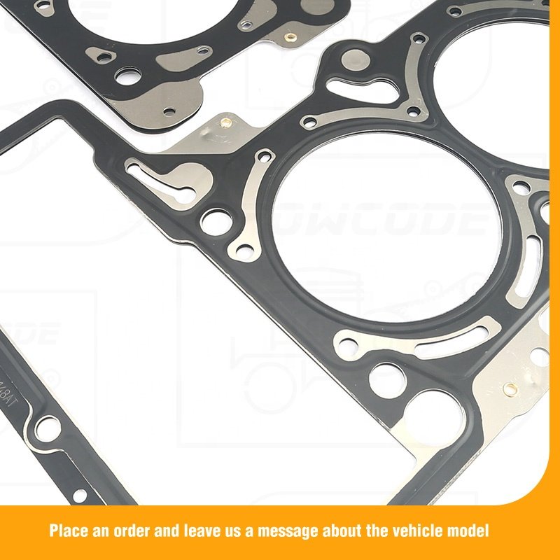 Good Price Engine Cylinder Overhaul Head Gasket Kit 06E103148AT 06E103149AT Cylinder Head Gaskets For Audi A6 C6 2.4 BDW