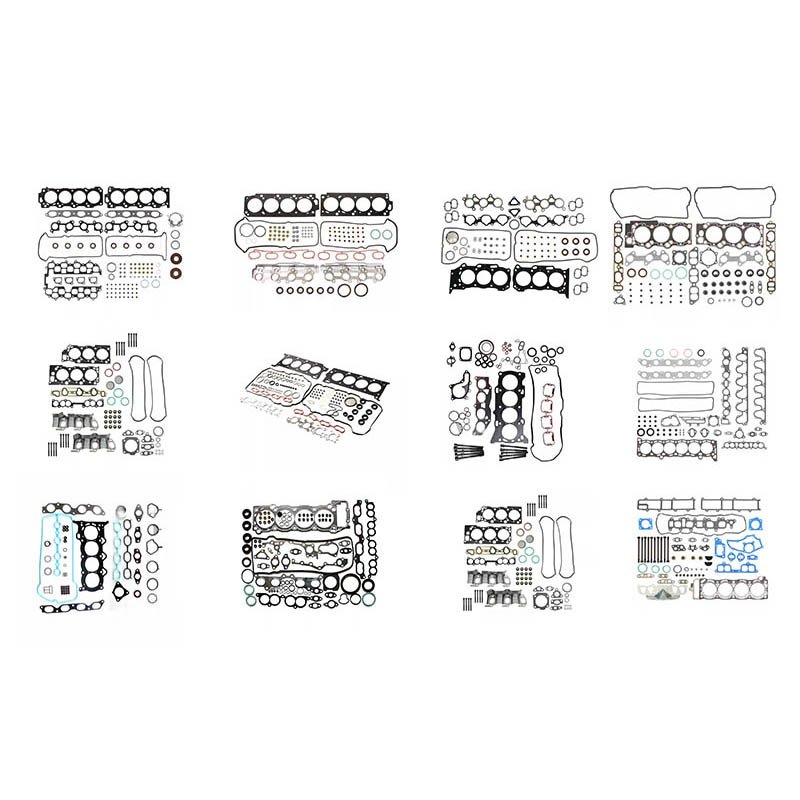 Hight Quality Engine Gasket Kits Engine Cylinder Head Gaskets For Toyota 1nz 04111-31342