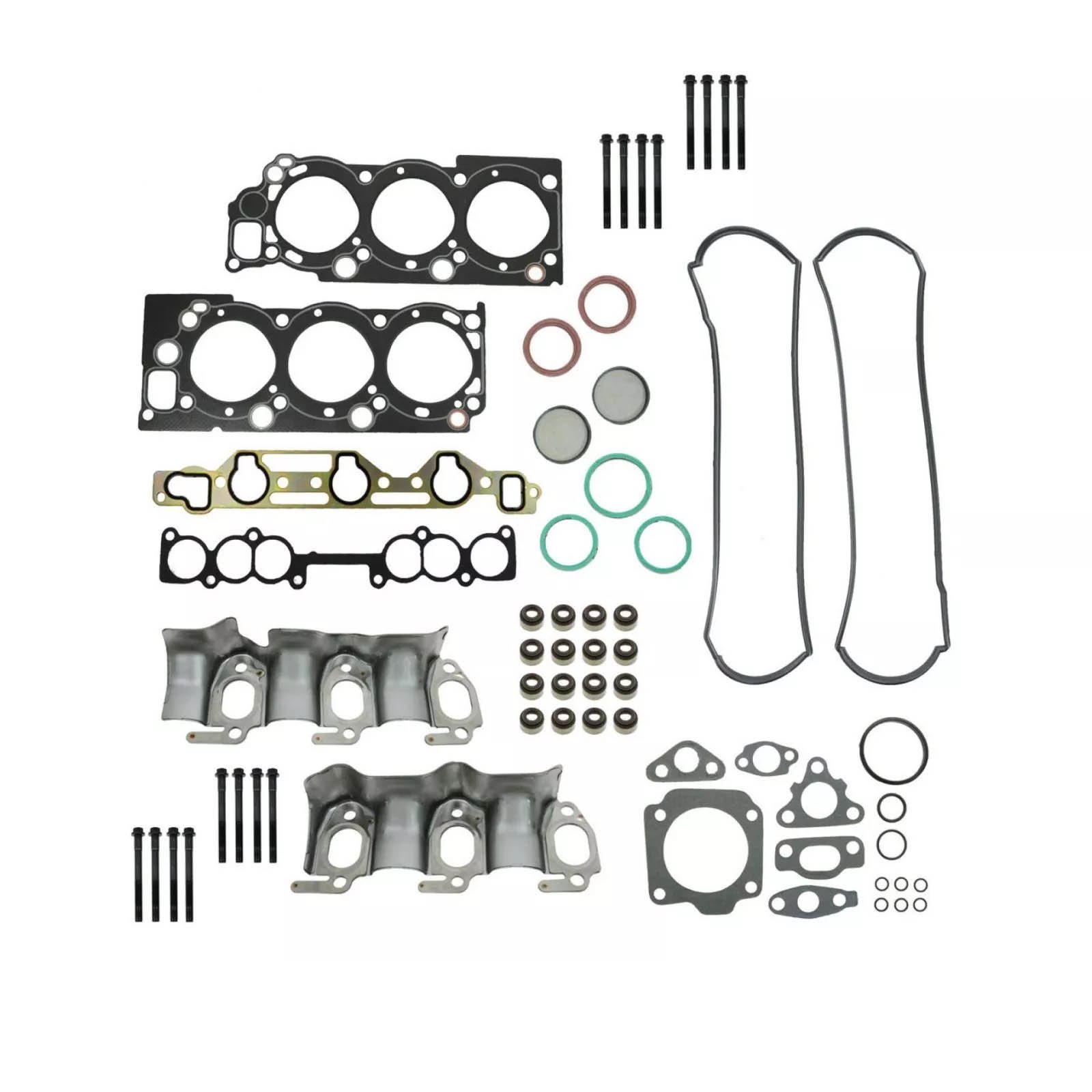 Hight Quality Engine Gasket Kits Engine Cylinder Head Gaskets For Toyota 1nz 04111-31342