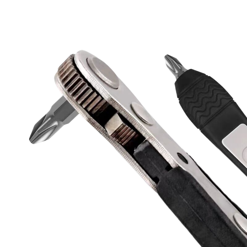 101pcs plastic box with tip electric screwdriver connecting rod sleeve Included ratchet screwdriver