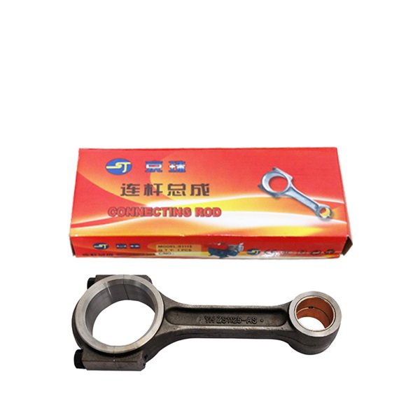 SHARPOWER R175A single cylinder water cooled diesel engine spare parts cast iron connecting rod assy