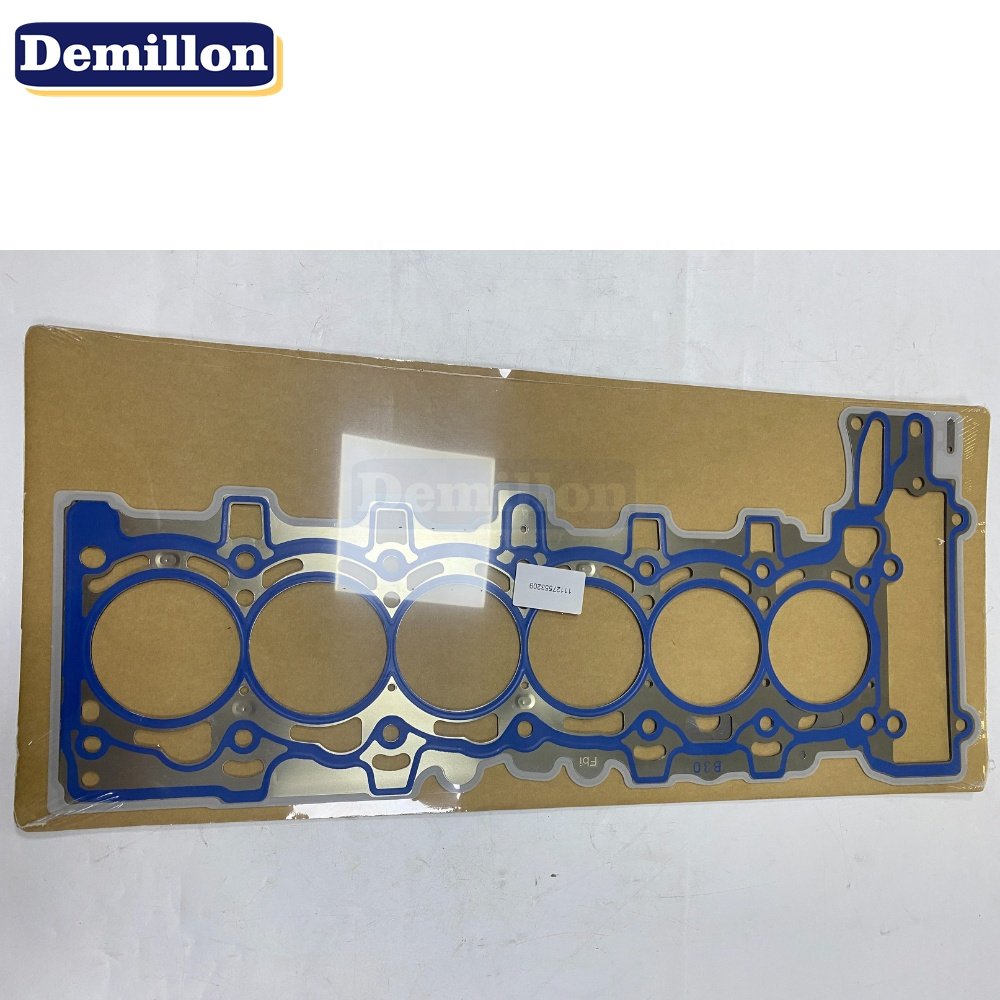 11127553209 11127555757 Demillon Auto Parts Engine Systems Engine Cylinder Head Gasket For N51 N52 N53 E81 E90 E60 E63 E65 E84