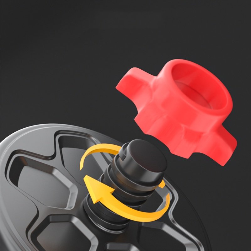 4 in 1 Men's Adjustable Dumbbell Set Barbell Dumbbell Weights Set with Connecting Rod Weight Training Kit for Home
