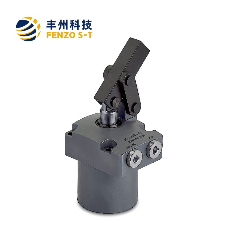 Mini hydraulic cylind HCLU Hydraulic compound connecting rod clamp Non-standard Models Can Be Customized rod clamp