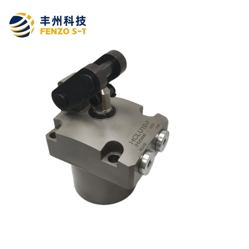 Mini hydraulic cylind HCLU Hydraulic compound connecting rod clamp Non-standard Models Can Be Customized rod clamp