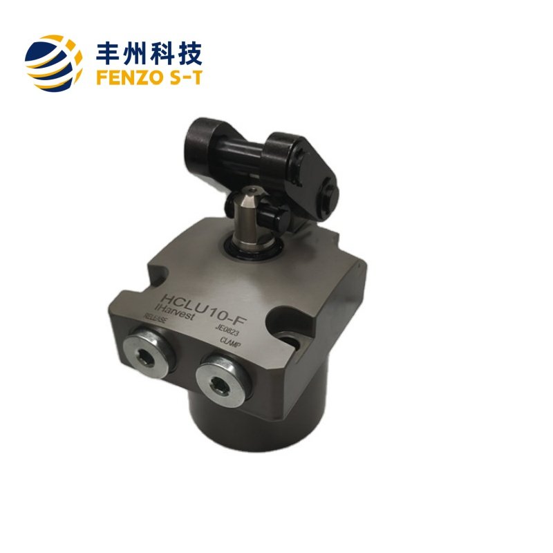 Mini hydraulic cylind HCLU Hydraulic compound connecting rod clamp Non-standard Models Can Be Customized rod clamp
