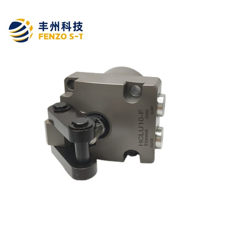 Mini hydraulic cylind HCLU Hydraulic compound connecting rod clamp Non-standard Models Can Be Customized rod clamp
