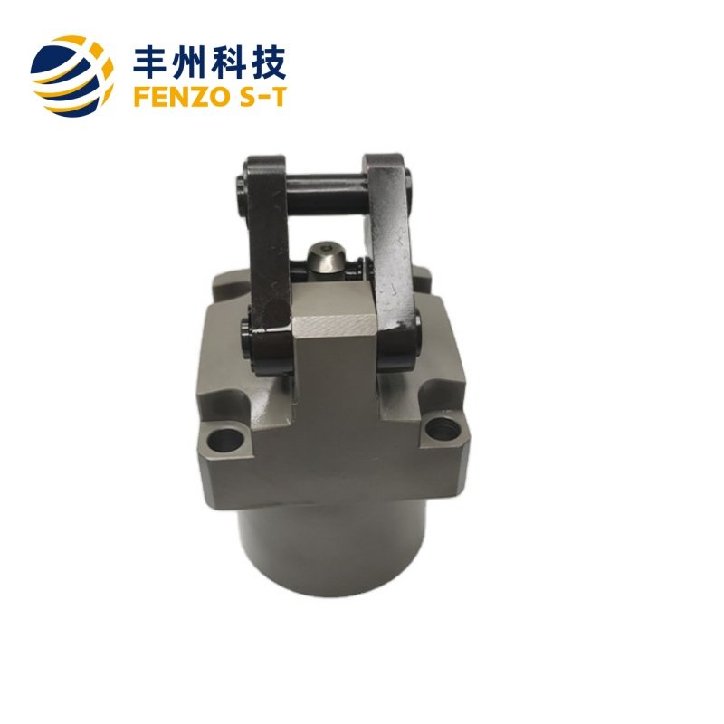 Mini hydraulic cylind HCLU Hydraulic compound connecting rod clamp Non-standard Models Can Be Customized rod clamp