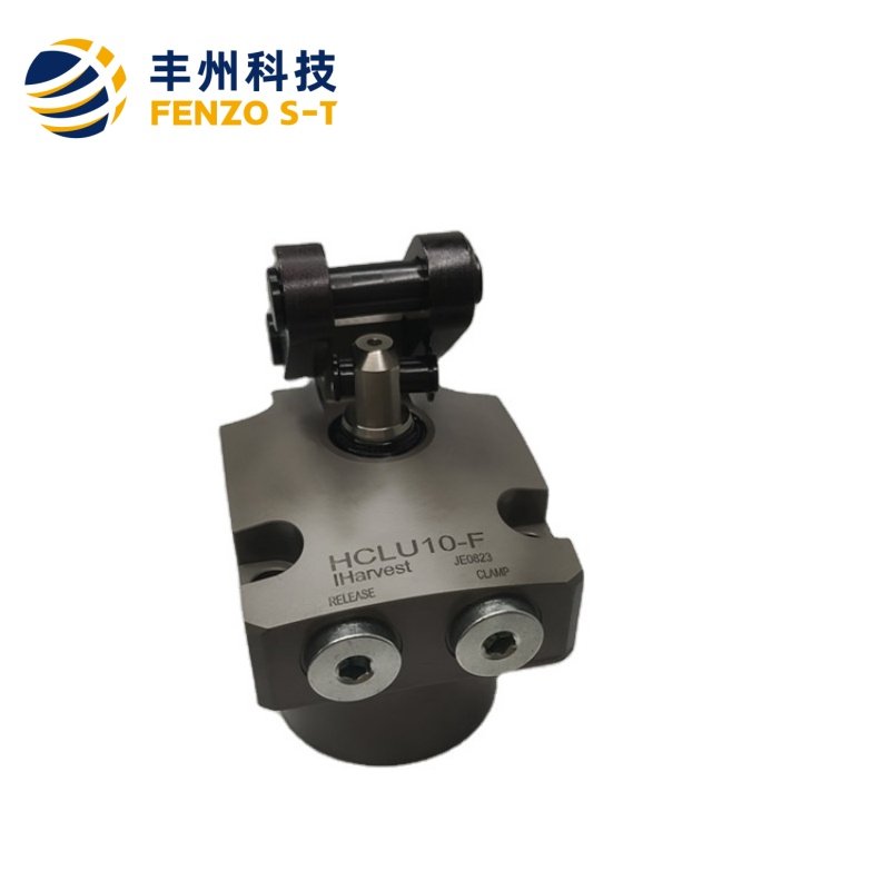 Mini hydraulic cylind HCLU Hydraulic compound connecting rod clamp Non-standard Models Can Be Customized rod clamp