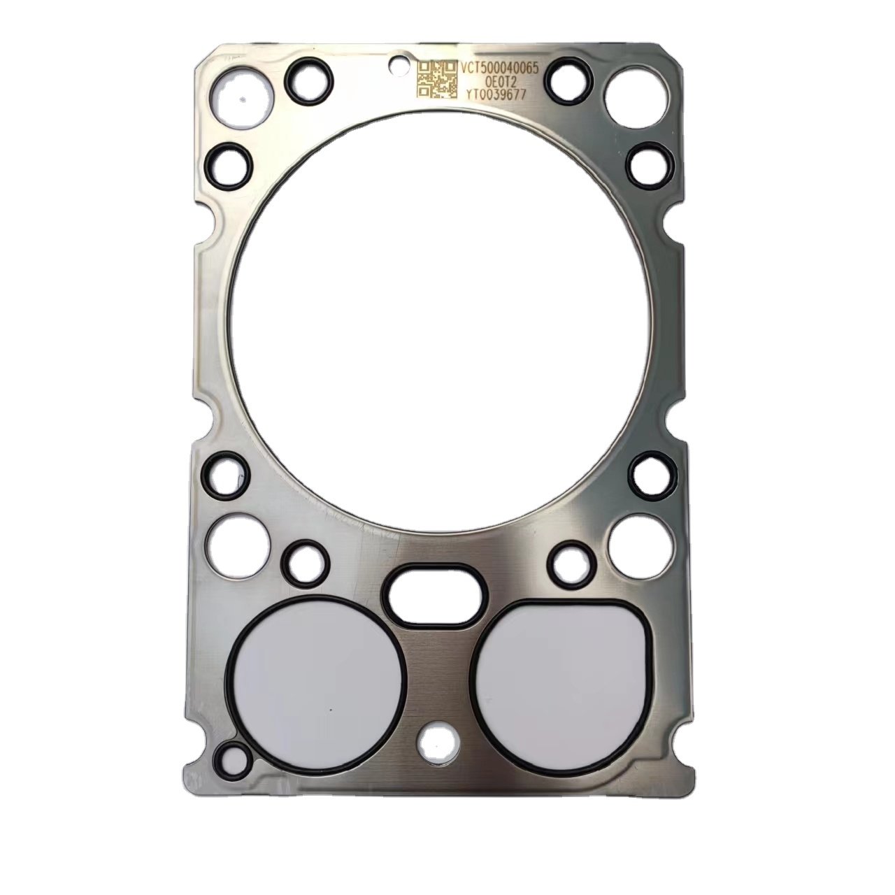 VG1500040065 China Sinotruk howo str truck engine spare parts cylinder head gasket